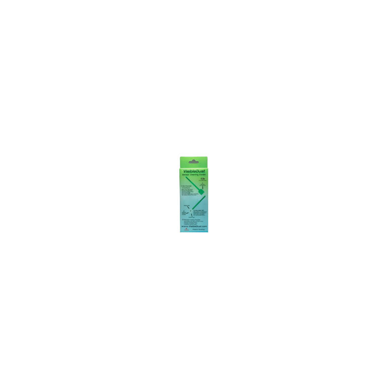 Visible Dust Swab 1.3X Green 12Pk