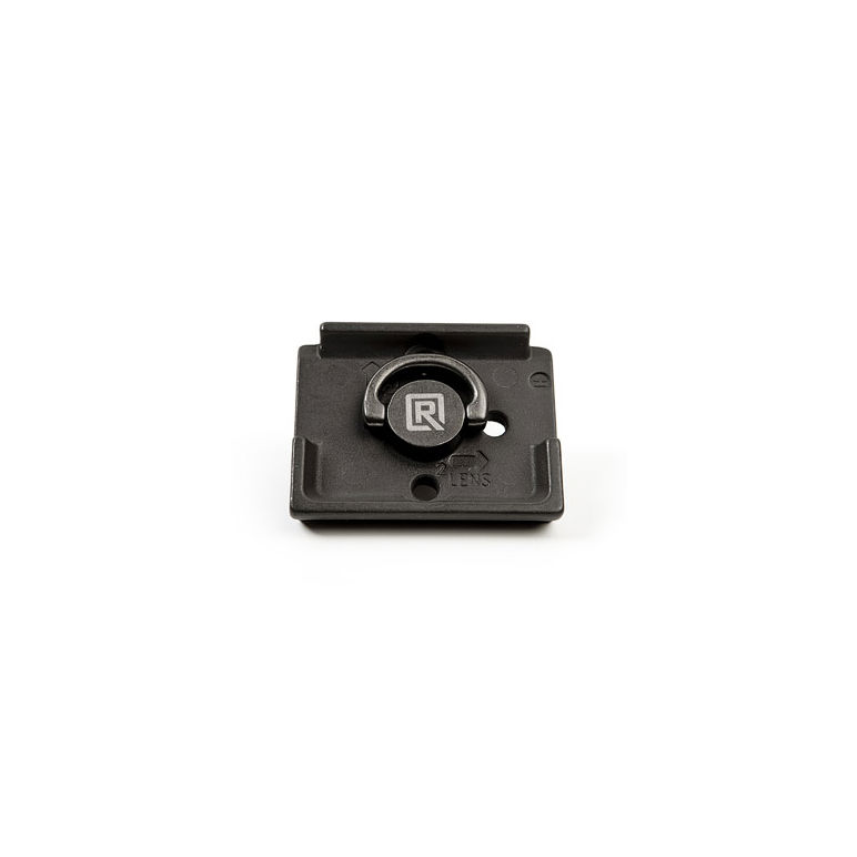 Blackrapid Fastenr-T1 with Manfrotto RC2