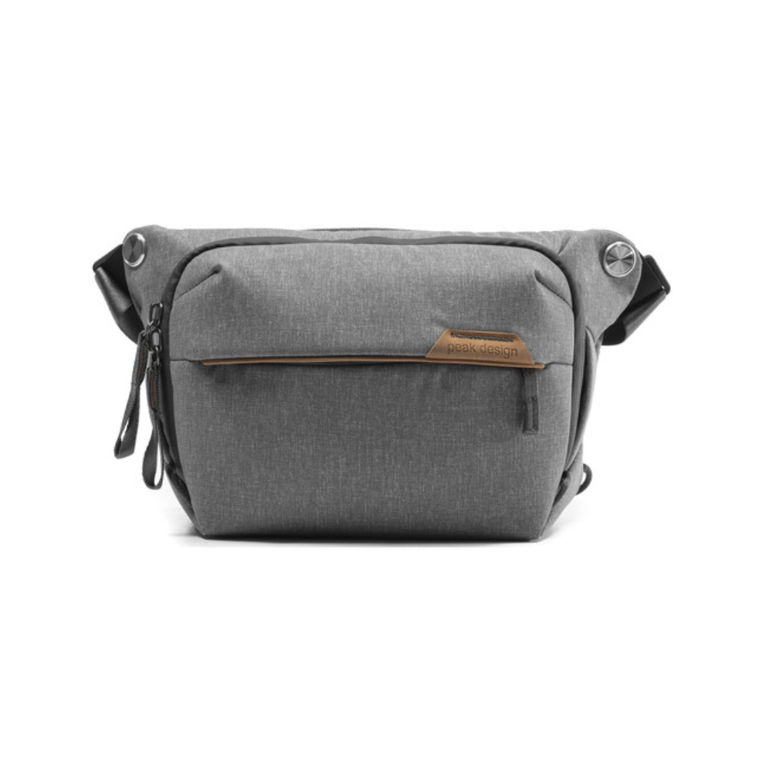 Peak Design Everyday Sling Bag 3L Ash