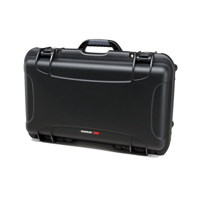 Nanuk 935-0001 Black Carry Case