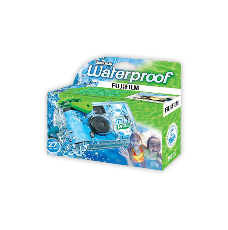 Fujifilm Waterproof Underwater Disposable Camera Pictures Fujifilm