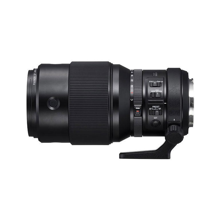 Fujinon GF 250Mmf4 R LM OIS WR Lens
