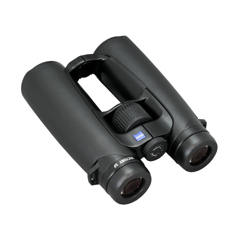 ZEISS 8X42 T* Victory SF Binoculars Black