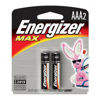 Energizer Max AAA Battery 2Pk