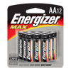 Energizer Max AA Battery 12Pk