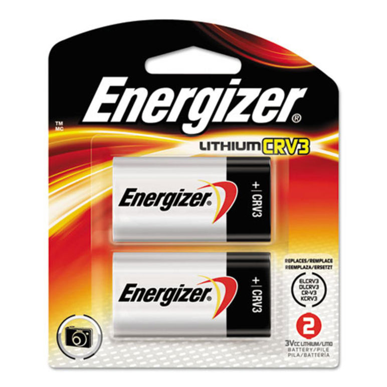 Energizer CR-V3 Battery 2Pk