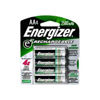 Energizer AA 2450/2500Mh Rcgh Bat 4 Pack