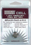 Weincell MRB625 Battery (PX625)