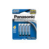 Panasonic Platinum Power AAA4 Batteries