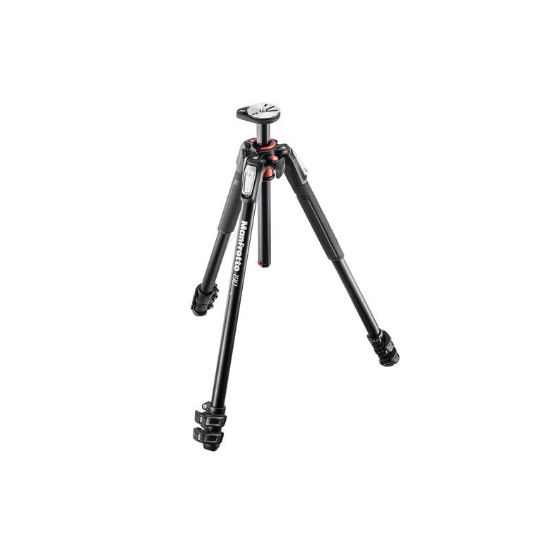 Manfrotto 190XPRO3 3-Section Aluminum Tripod