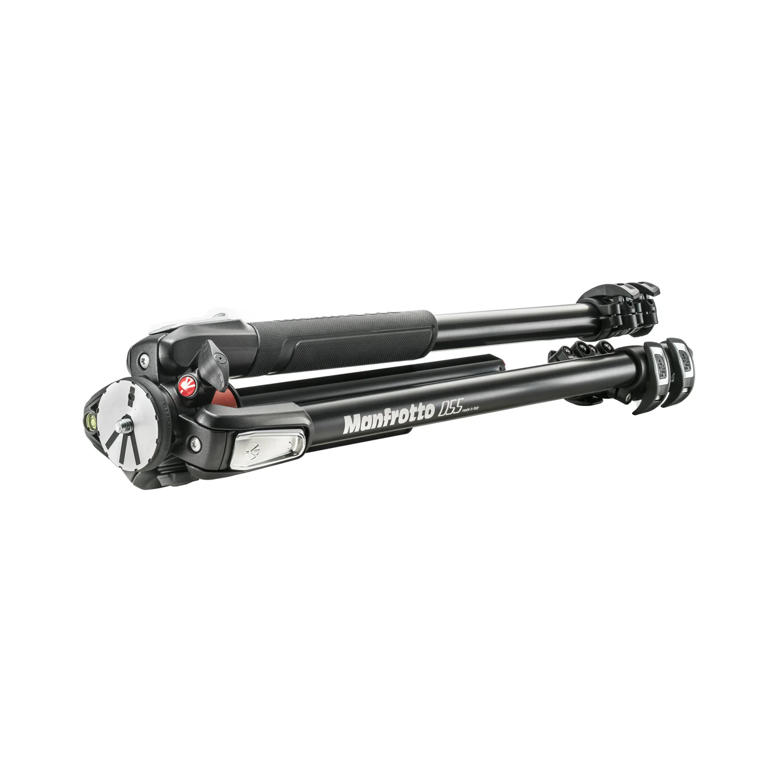 USED Manfrotto MT055XPRO3 Aluminum 3-Section Tripod