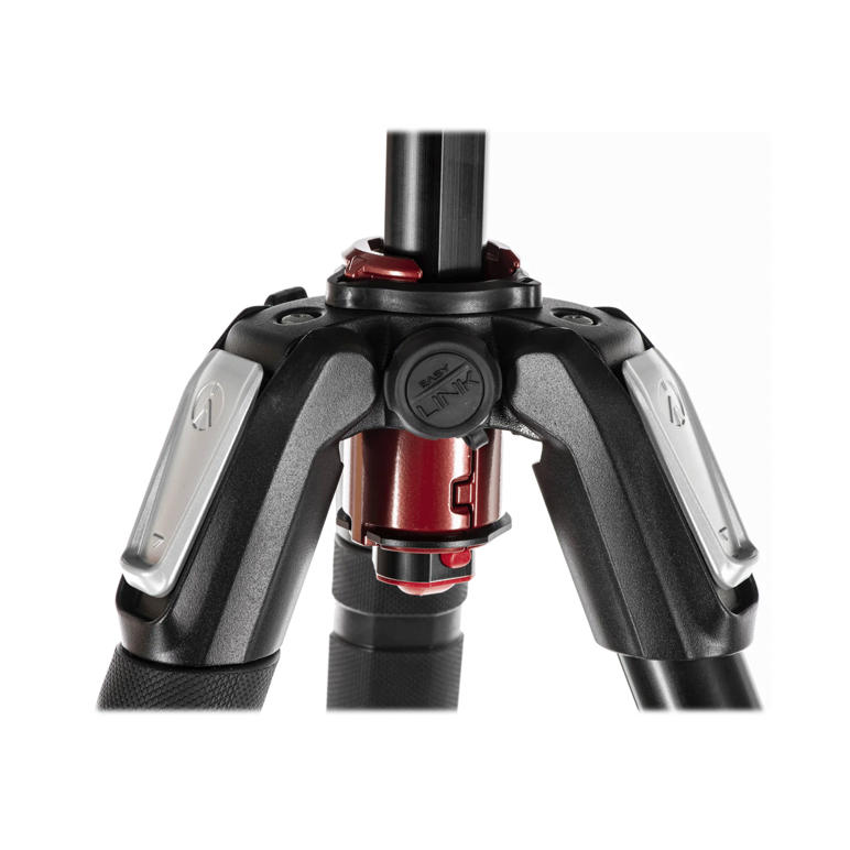 USED Manfrotto MT055XPRO3 Aluminum 3-Section Tripod