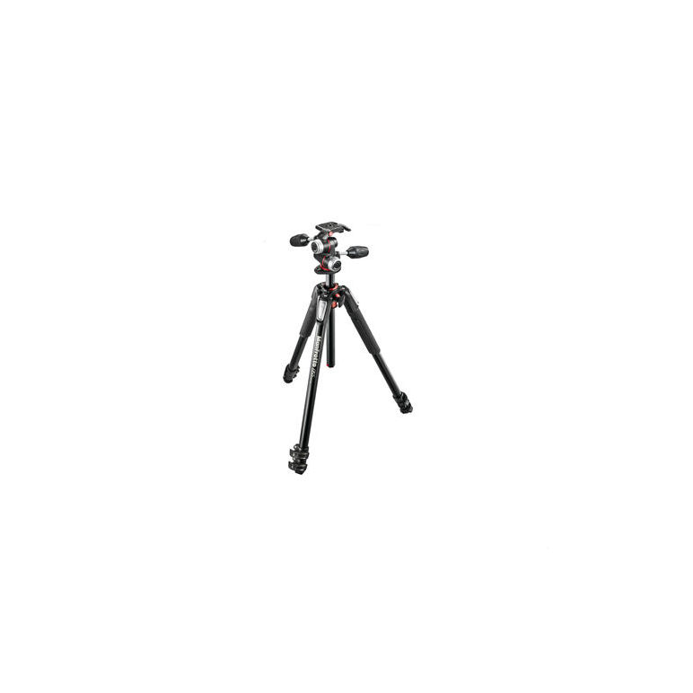 Manfrotto Mk055XPRO3 3-Section with MHXPRO Head