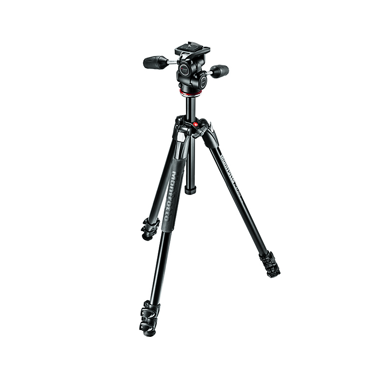 Testa per treppiede Manfrotto MHXPRO-3W Testa per treppiede Manfrotto MHXPRO-3W