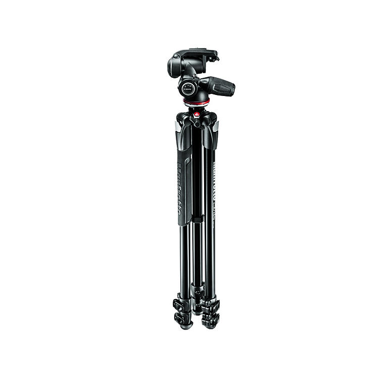 USED Manfrotto 290 Xtra with MH804-3W Pan Head