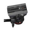 USED Manfrotto MT055XPRO3 Tripod + MVH502AH Video Head