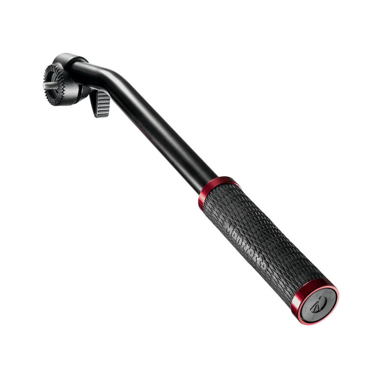 USED Manfrotto MT055XPRO3 Tripod + MVH502AH Video Head