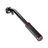 USED Manfrotto MT055XPRO3 Tripod + MVH502AH Video Head