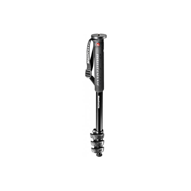 USED Manfrotto Xproa4 4-Section Aluminum Monopod