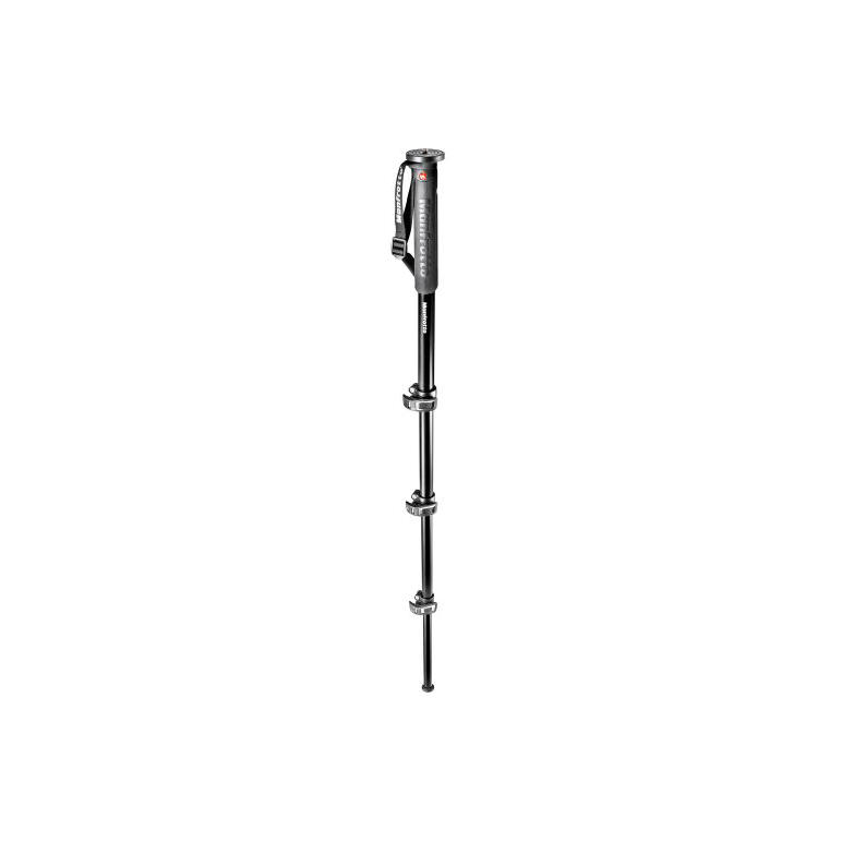 USED Manfrotto Xproa4 4-Section Aluminum Monopod