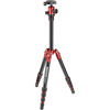 Manfrotto Element Small Tripod Kit Red