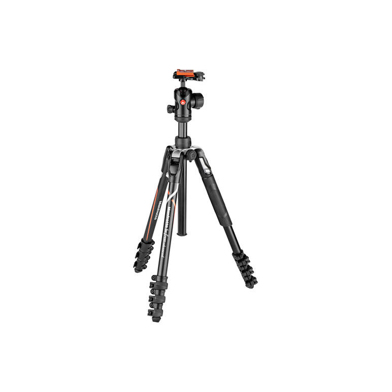 USED Manfrotto Befree Alpha Tripod Kit A7/A9