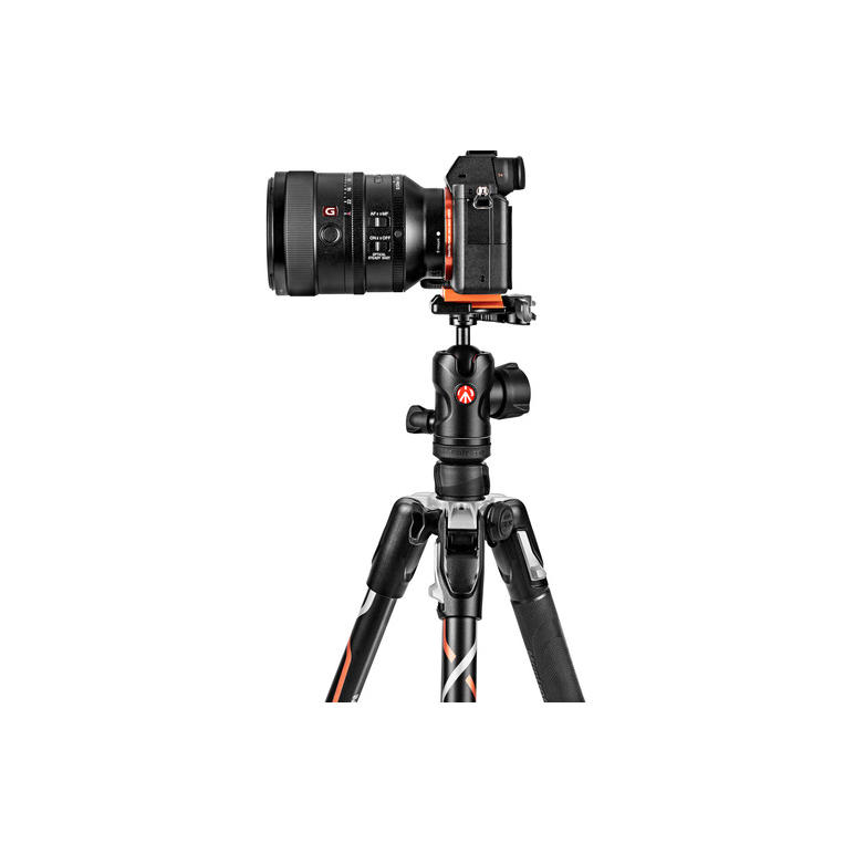 USED Manfrotto Befree Alpha Tripod Kit A7/A9