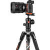 USED Manfrotto Befree Alpha Tripod Kit A7/A9