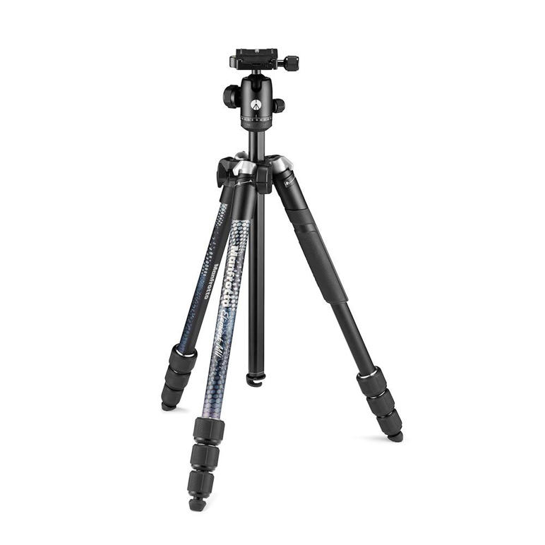 USED Manfrotto ELEMENT MII TRIPOD KIT