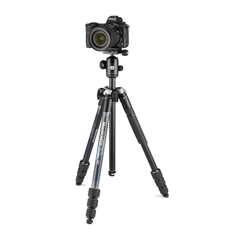 USED Manfrotto ELEMENT MII TRIPOD KIT