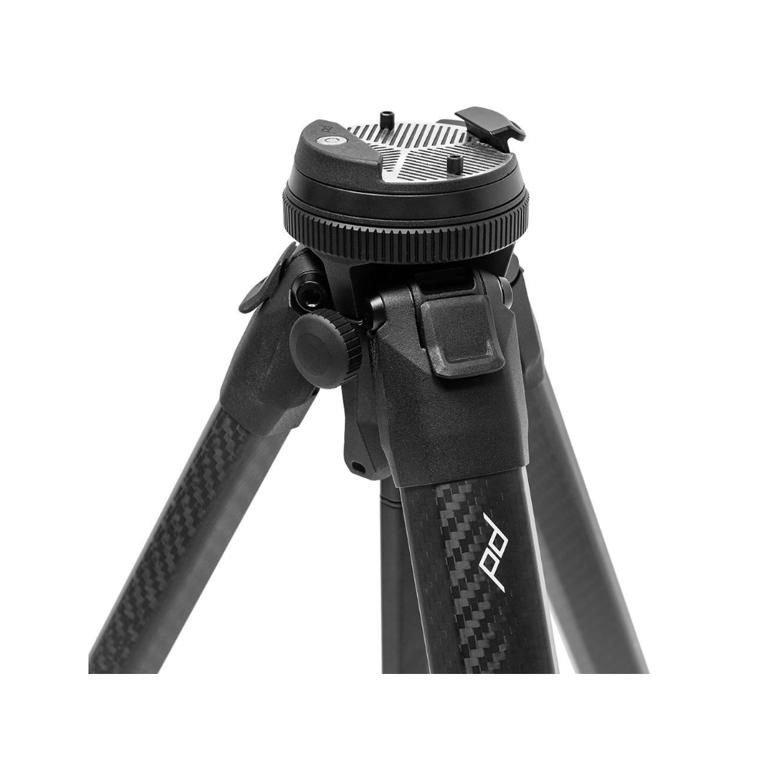 USED Peak Design Travel Tripod Aluminum