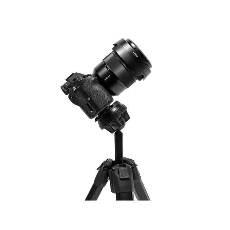 USED Peak Design Travel Tripod Aluminum