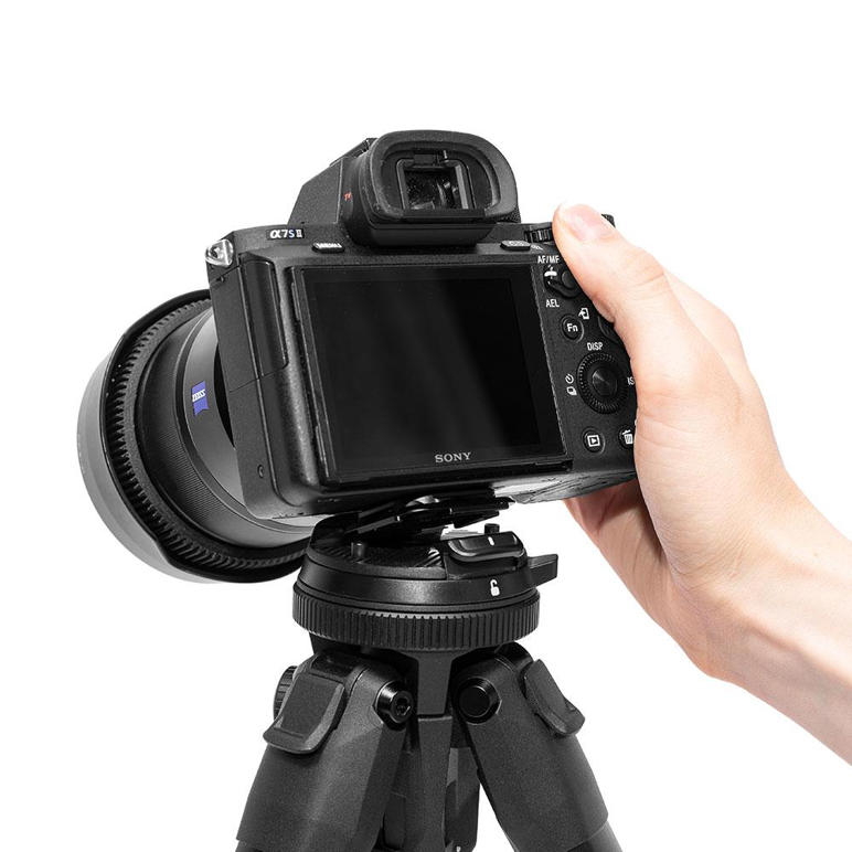 USED Peak Design Travel Tripod Carbon Fibre