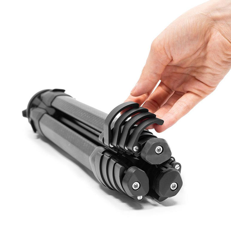 USED Peak Design Travel Tripod Carbon Fibre