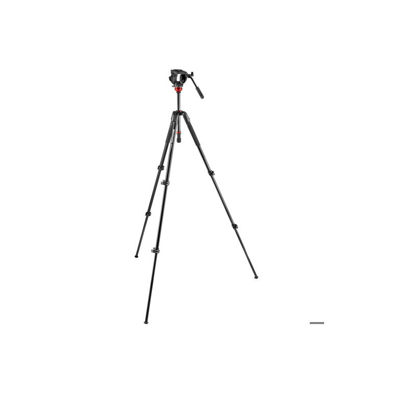 Manfrotto 500 Hybrid Video Kit with 190X