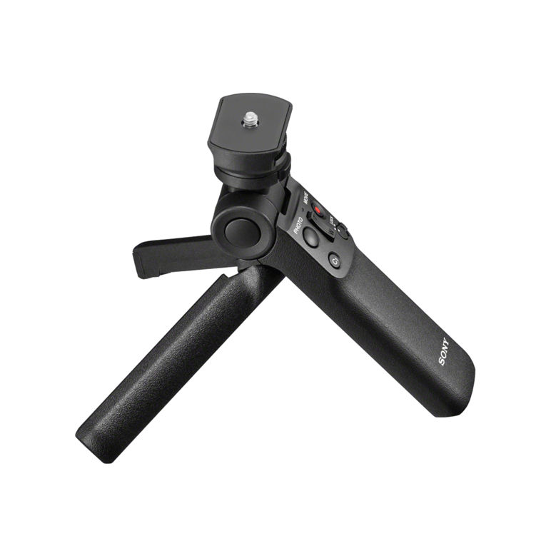 Sony GPVPT2BT Grip Tripod with Multi Terminal Black