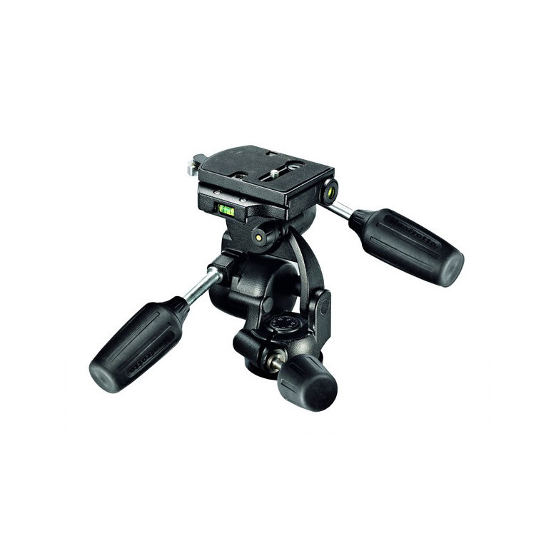 Manfrotto 808RC4 3-Way Head with QR Plate