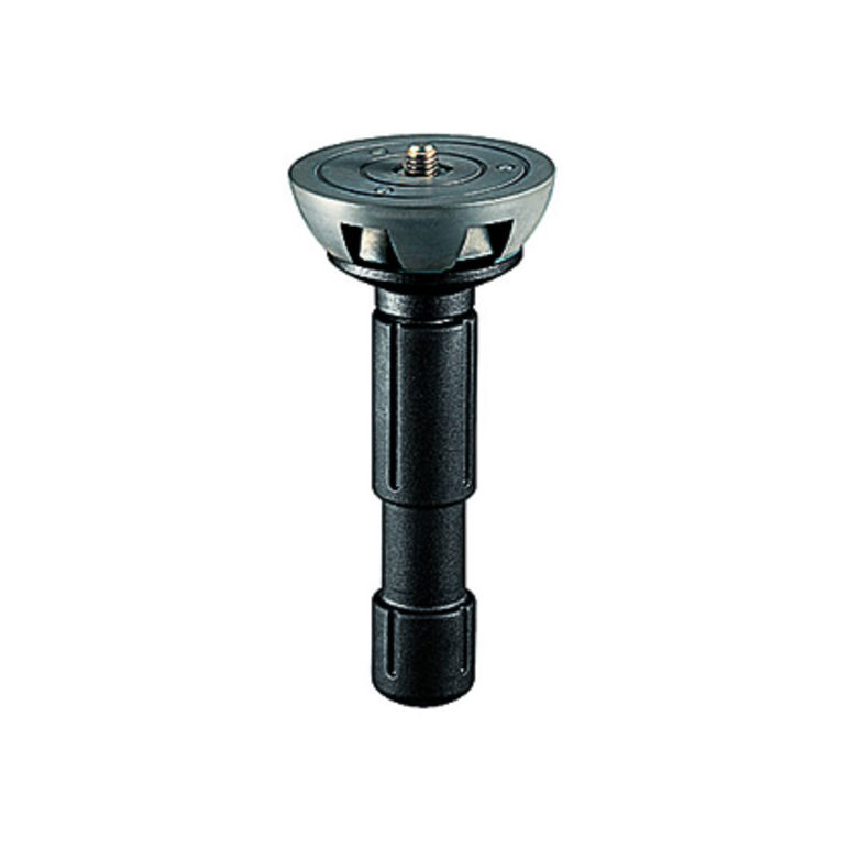 Manfrotto 520Ball 75mm Half Ball with Knob