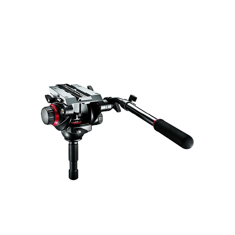 Manfrotto 504HD Pro Fluid Video Head Henry's