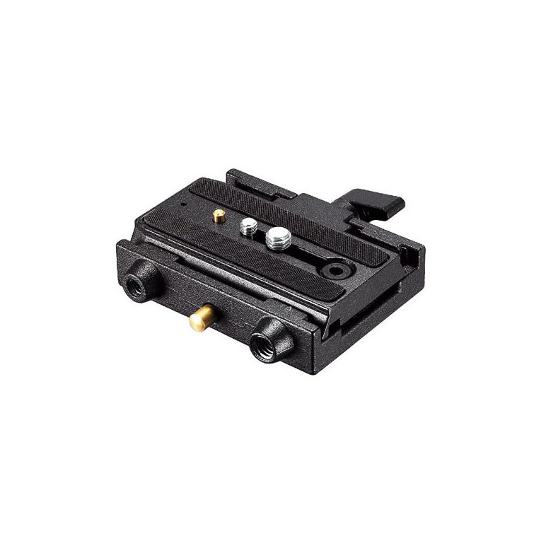Manfrotto 577 Adapter with Sliding Plate