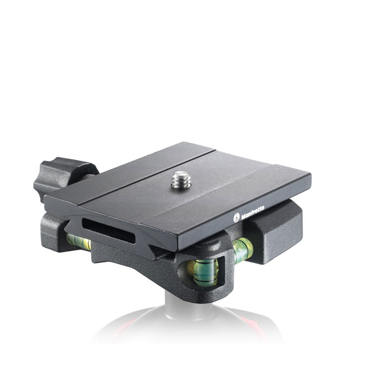 Manfrotto MSQ6 Top Lock Adapter with Plate