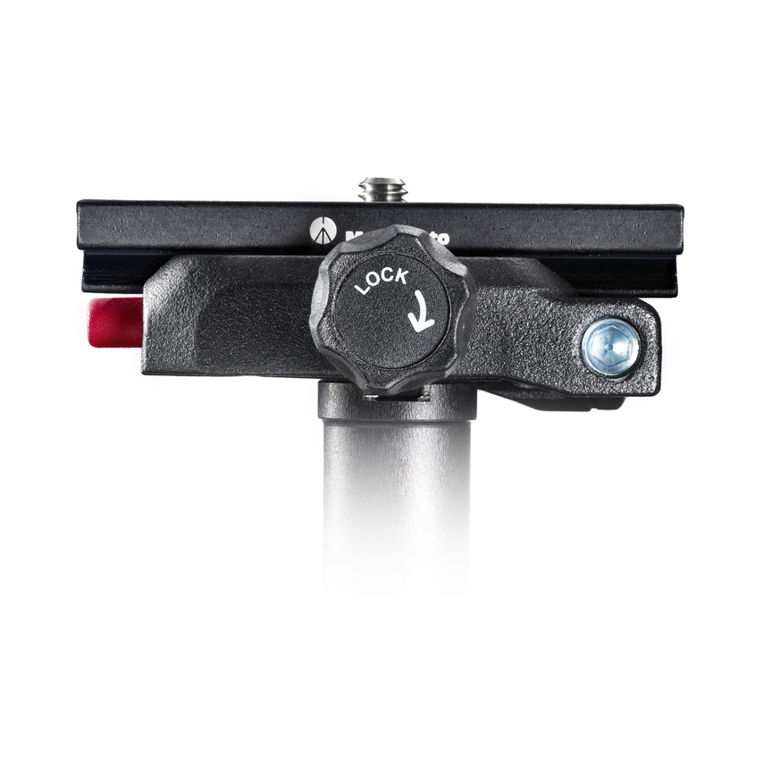 Manfrotto MSQ6 Top Lock Adapter with Plate