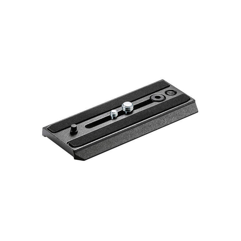 Manfrotto 500P Long Video Camera Plate