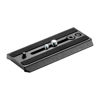 Manfrotto 500P Long Video Camera Plate