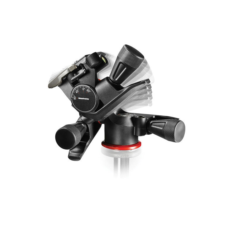 Manfrotto MHX-Pro 3Way Geared Head