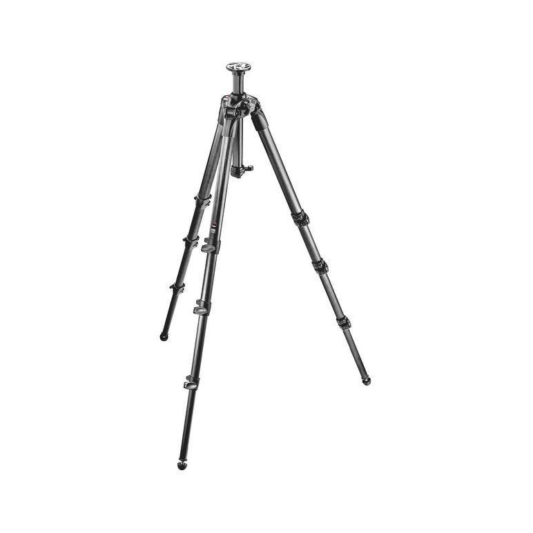 Manfrotto 057 CF Legs Only 4-Section MT057C4