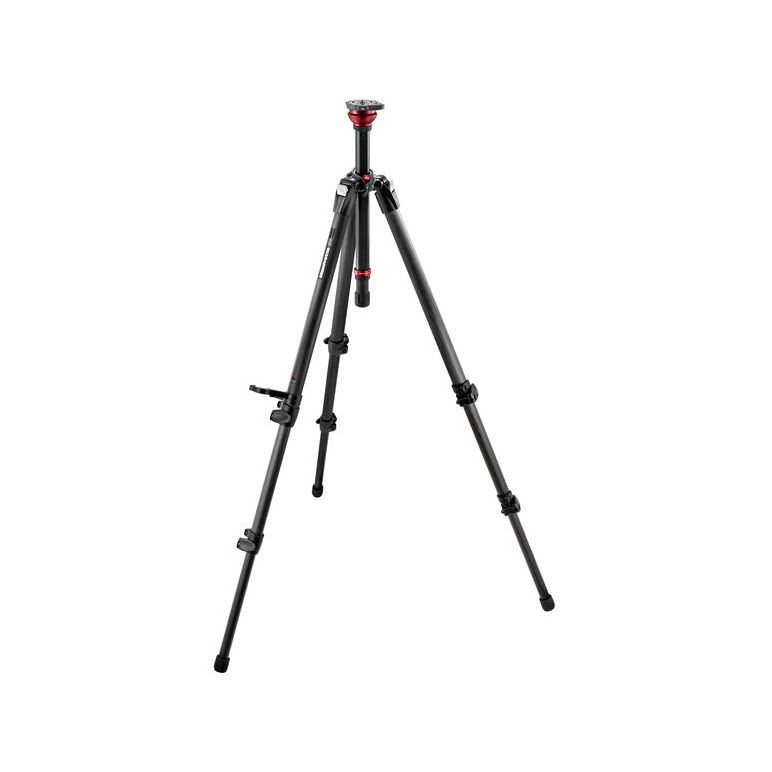 Manfrotto 755CX3 Mdeve CF Tripod with 1/2 Ball