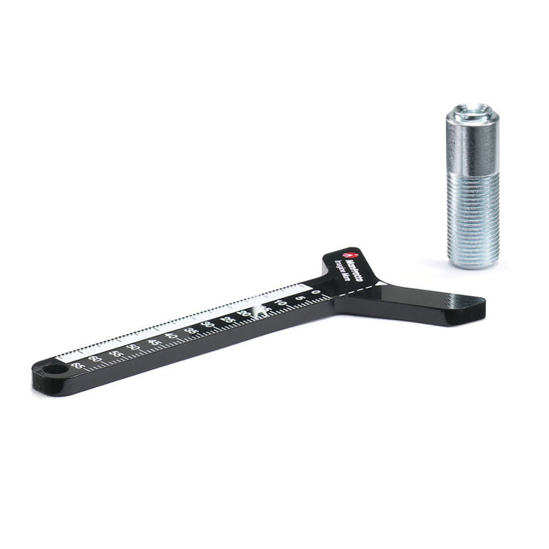 Manfrotto L-Bracket with Q2 Release Plate