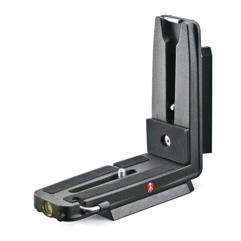 Manfrotto L-Bracket with Q5 Release Plate