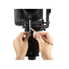 Manfrotto L-Bracket with Rc4 Release Plate